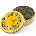 Oscietra Juodieji er&scaron;keto ikrai, Caviar d'Eden