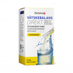 Vandens Balansas Direct citrinų skonio elektrolitai, 21 pak.