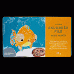 Skumbrės filė kario padaže, Amandus x Fjord Sales, 120g