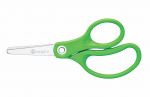 Žirklės Kangaro Standart SD-50R-P, 12cm, žalios