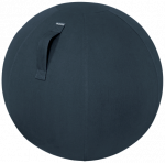Sėdėjimo kamuolys Leitz Cosy Ergo, tamsiai pilka sp, 65cm,  5279-00-89