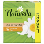 Hig.įkl. NATURELLA, 52 vnt.