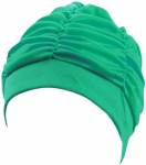 Kepuraitė plaukimo PES FABRIC 7600 8 green
