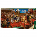 Castorland dėlionė ART kolekcija The Prussian Homage Jan Mtejka 4000 det.