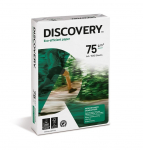 Biuro popierius DISCOVERY, A4, 75 g/m2, 500 lapų
