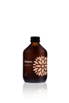 Ekologi&scaron;kas gaivusis arbatos gėrimas VIGO Kombucha, persikas+citrinžolė, 330 ml, LT-EKO-001 D