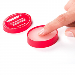 Kempinėlė pir&scaron;tų drėkinimui KORES želė pagrindu 15ml