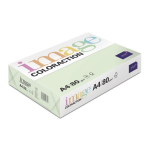 Popierius Image Coloraction A4 80g 500l. JUNGLE / PALE GREEN