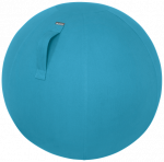 Sėdėjimo kamuolys Leitz Cosy Ergo, mėlyna sp, 65cm,  5279-00-61