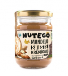Migdolų rie&scaron;utų kremas, 100 %, 250 g
