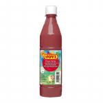 Skystas gua&scaron;as buteliuke JOVI, 500 ml, ruda sp.