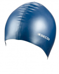 Kepuraitė plauk. unisex silikon. 7397 6 blue