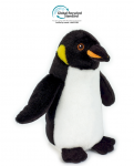 Pliu&scaron;inis žaislas pingvinas (22 cm)