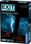 EXIT mokslinis žaidimas &bdquo;The Stormy Flight&ldquo;