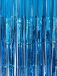 Girlianda "Lietutis" mėlynas, ilgis100cm
