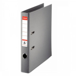 Segtuvas Esselte Power No.1, A4, 5cm, pilkas