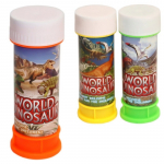 Muilo burbulai Dinozaurai 60ml/10cm B19