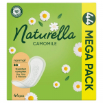 Higieniniai įklotai NATURELLA Camomile Normal, 44vnt