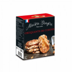 Migdoliniai sausainiai MAISON BRUYERE, macarons su abrikosu ir vanile, 60 g