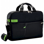 Krep&scaron;ys kompiuteriui Leitz Complete Smart Traveller 15.6'' juodas