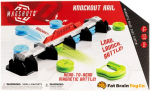 Magshuto Knockout Rail &ndash; magnetinis triukų ir taiklumo žaidimas