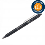 Trinamasis ra&scaron;iklis PILOT FRIXION CLICKER, 0,7 mm, juodas