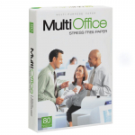 Popierius MULTIOFFICE, A3, 80 g/m2, 500 lapų