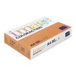 Popierius Image Coloraction A4 80g 500l. Nr.48, AMSTERDAM /DEEP ORANGE