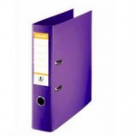 Segtuvas Esselte Power No.1, A4, 5cm, violetinis