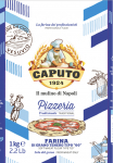 Itali&scaron;ki miltai CAPUTO, Pizzeria, 1 kg