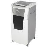 Automatinis dokumentų naikiklis Leitz IQ AutoFeed Office Pro 600, 2x15mm, P5, 110l