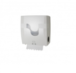 Automatinis laikiklis Celtex rank&scaron;luosčių rulonėliams, baltas, 92680