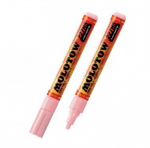 Akrilinis žymeklis Molotow ONE4ALL 227HS 4 mm #207 powder pastel