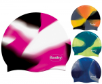 Kepuraitė plaukimo unisex silikoninė 3049 00 asort
