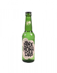 Gazuotas gaivusis gėrimas, Lynxmonadas Zero Sugar, 330 ml