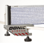 Stalo teniso tinklelis DONIC Stress grey/blue