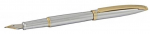 Parkeris metalinis FP-156 sidabro spalvos
