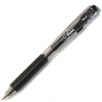 Automatinis tu&scaron;inukas PENTEL BK437, 0.7 mm., juoda