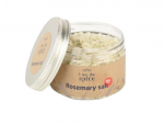 Jūros druska su rozmarinais, 100 g