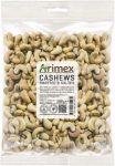 Anakardžių rie&scaron;utai ARIMEX, kepinti ir sūdyti, 500 g