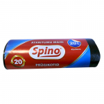 &Scaron;iuk&scaron;lių mai&scaron;ai SPINO, HDPE, 20L,