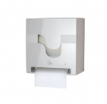 Celtex Automatinis laikikls E-CONTROL rank&scaron;luo&scaron;čių rulonams , su baterijomis, baltas C95420