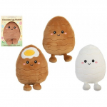 Softlings Foodies pliu&scaron;inis žaislas &Scaron;okoladinis kiau&scaron;inis dėžutėje 17 cm
