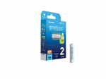 Įkraunamos baterijos Panasonic ENELOOP BK-4MCDE/22CP, 800 mAh, 2100 (2xAAA)