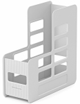 Dokumentų stovas vertikalus ErichKrause pilkas 100mm EK16588