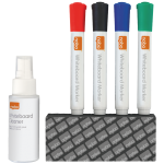 Baltos lentos priedų rinkinys NOBO Starter Kit MINI