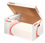 Archyvinė dėžė konteineris Esselte Flip Top 365x255x550mm