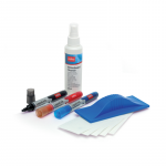 Baltos lentos priedų rinkinys NOBO START