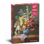 CherryPazzi dėllionė Summer Sensations 1000 det.