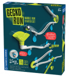 Eksperimentinis rutuliukų ridenimo rinkinys GECKO RUN Starter